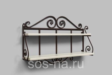 Граверса кованая Валенсия 2-45