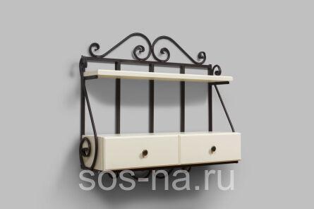 Граверса кованая Валенсия 2-46