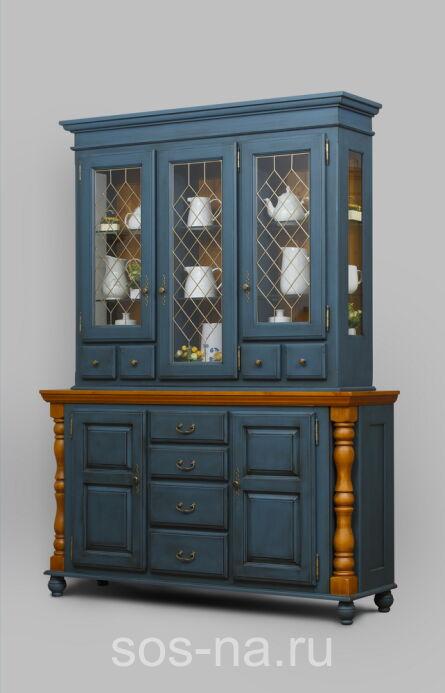 Сервант Валенсия 2-50