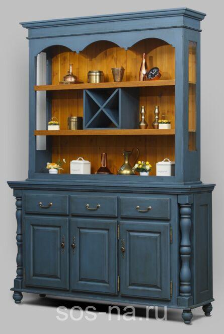 Сервант Валенсия 2-67