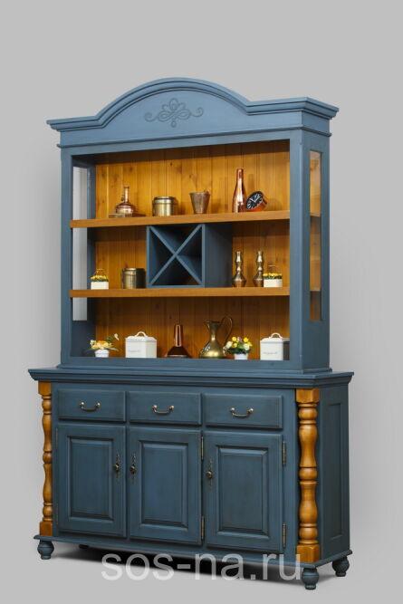 Сервант Валенсия 2-68