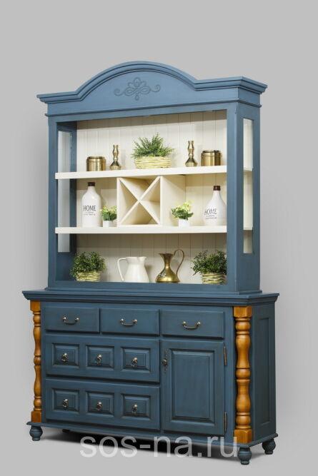 Сервант Валенсия 2-69