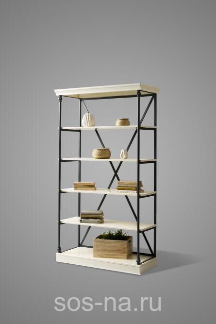 Стеллаж Дания металл №2