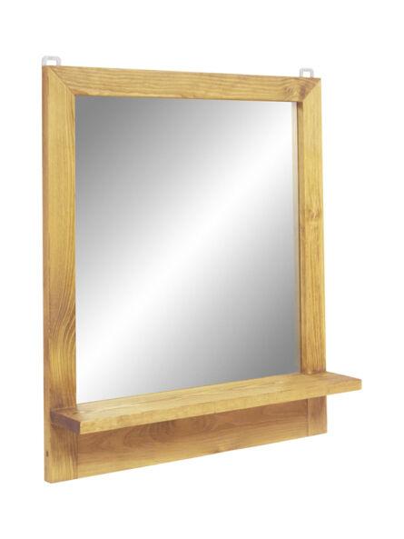 Зеркало с полкой Калипсо