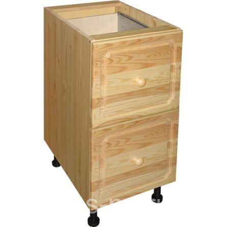 Анюта. Н22(500я) Тумба с 2 ящ.