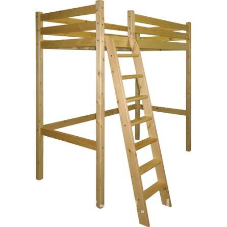 Кровать Чердак