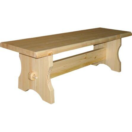 Скамья Скандинавия без спинки