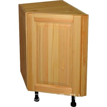 Анюта. Н450у Шкаф-стол кухонный угловой