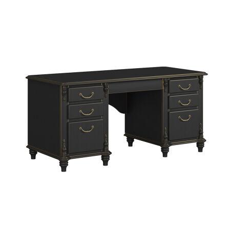 Стол "Скандия" 2-тумбовый большой