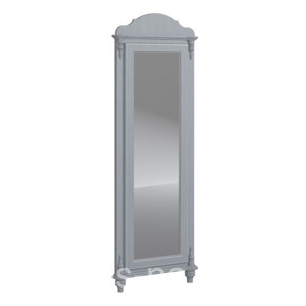 Зеркало "Скандия" напольное (крепление к стене)