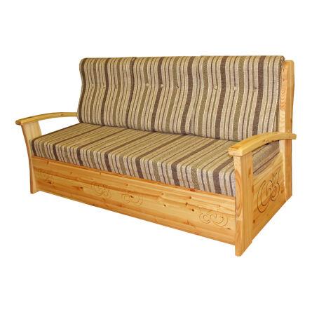 Диван-кровать 3-местный Баю-Бай