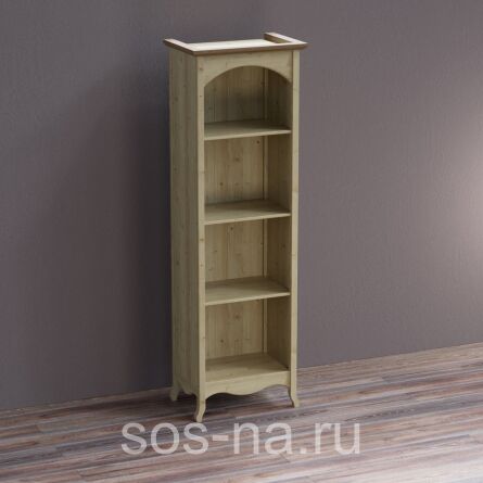 Витрина высокая без дверей Марсель