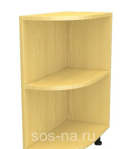 Кухня Валенсия Тумба-стеллаж 300