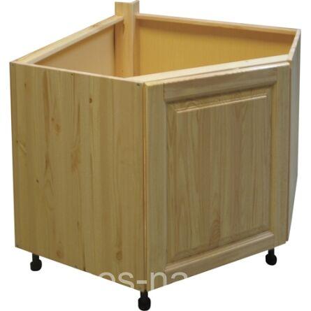 Анюта. Н-У 1000х1000 у/дв Внутренний угол 1 дверный