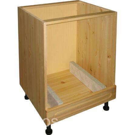 Анюта. Н-600элп Нижняя тумба под электроплиту