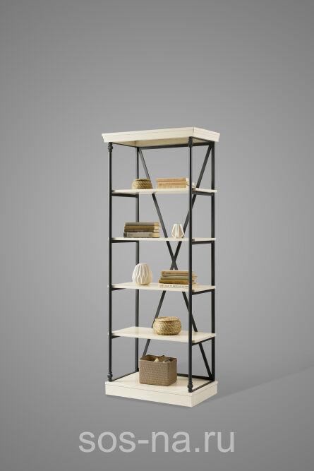 Стеллаж Дания металл №3