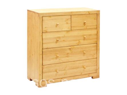 Комод 3+2 Калипсо