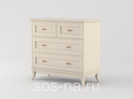 Комод Римини 4 ящика
