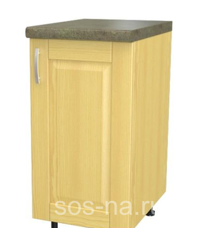 Кухня Валенсия Тумба 400