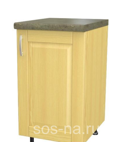 Кухня Валенсия Тумба 450