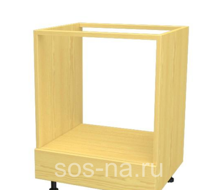 Кухня Валенсия Тумба под духовку 600