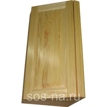 Шкаф настенный Анюта (к пеналу) В-450 1 дверный (лев., прав.)