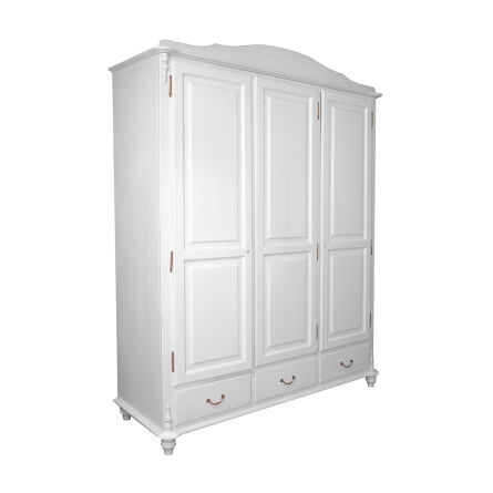 Шкаф "Скандия" 3-х створчатый (с ящиками)