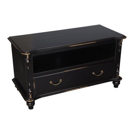 Тумба под ТВ Скандия с нишей и ящиком