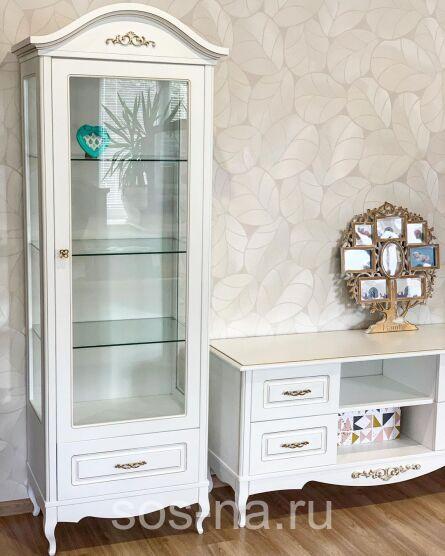 Витрина Авиньон 1-створчатая