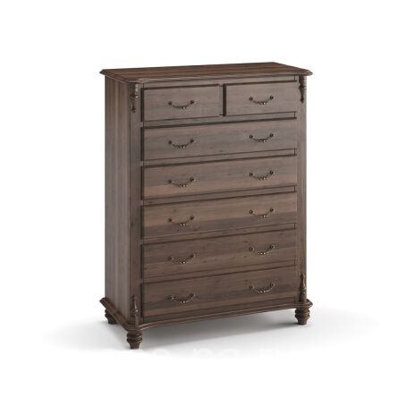 Комод Скандия 7 ящиков