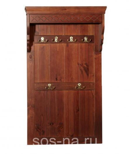 Вешалка №1 Дания