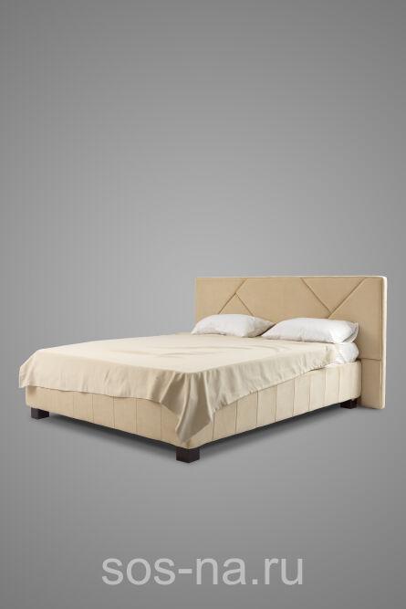 Кровать мягкая Дания №7