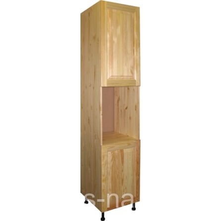 Анюта. П-500 Шкаф - пенал с нишей