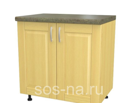 Кухня Валенсия Тумба 800