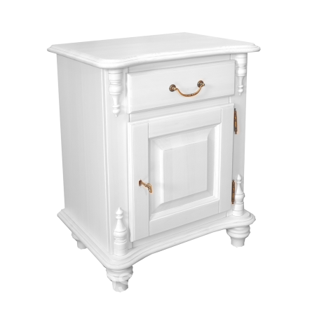 Тумба "Скандия" (с дверью и ящиком)