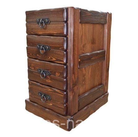 Ящик напольный Бьерн 4ящика