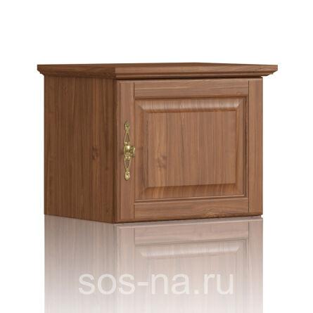 Антресоль 1-ств к шкафу Брусно