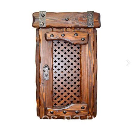 Шкаф навесной Ричард 1дверка