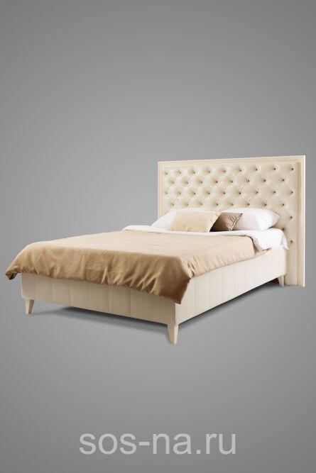 Кровать мягкая Дания №9