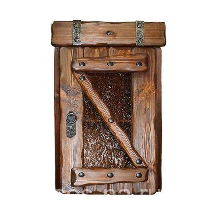 Шкаф навесной Бьерн 1дверь