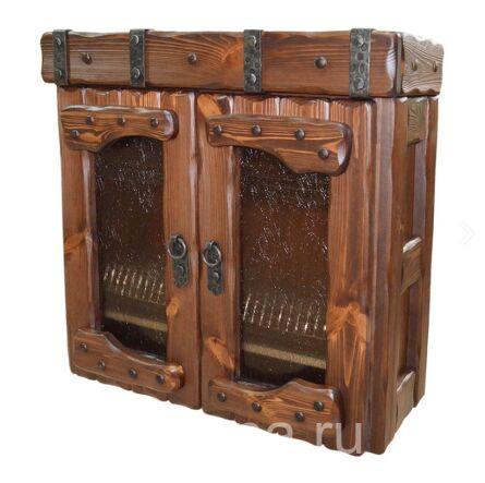 Шкаф навесной Гарольд 2двери