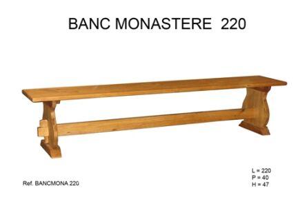 Лавка монастырская (вощение)