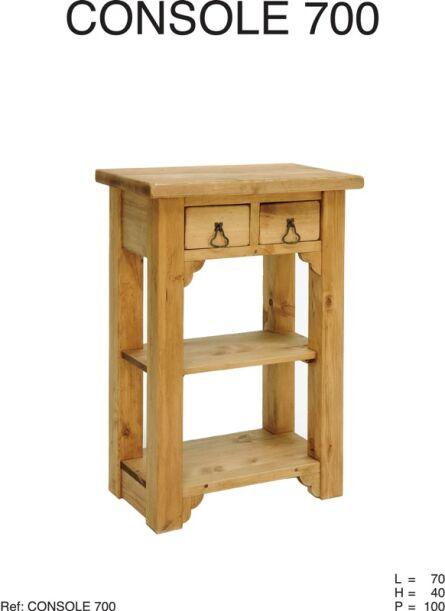 Консоль 700