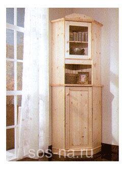 Буфет Кристин-4 (угловой)