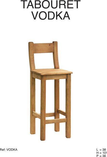 Барный стул VODKA