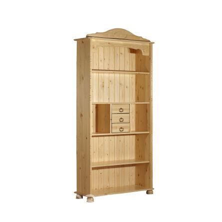 Шкаф книжный Айно №2