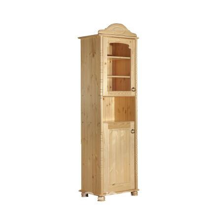 Сервант Айно 1-дверный стекло