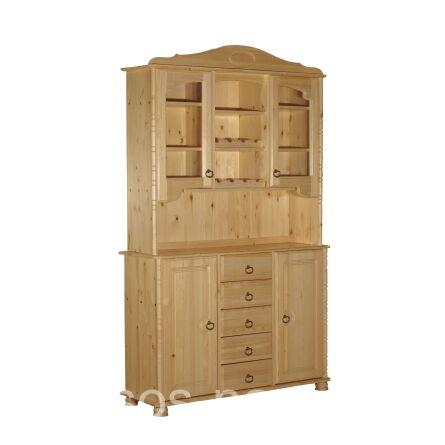 Сервант Айно 3х дверный