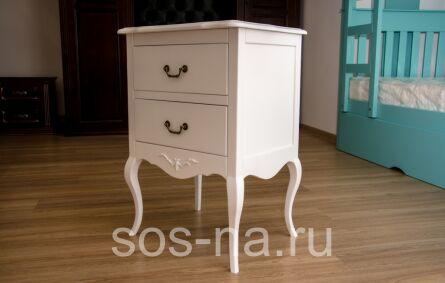 Тумбочка Авиньон 2 ящика