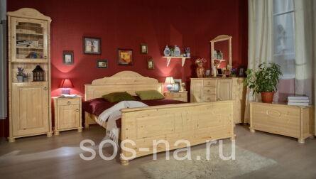 Кровать Айно двухспальняя